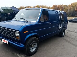 1987 Ford Econoline III, синий, 1200000 рублей, вид 5
