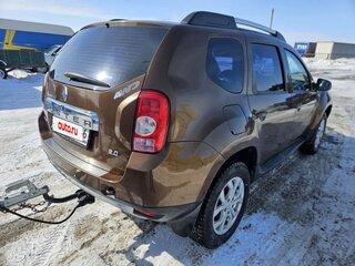 2012 Renault Duster I, коричневый, 900000 рублей, вид 5