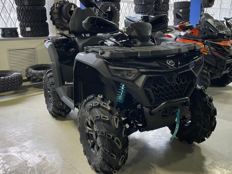 2026 CFMoto CFORCE 1000 EPS, чёрный, 1599900 рублей, вид 3