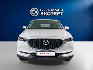 2017 Mazda CX-5 II, белый, 2290000 рублей, вид 2