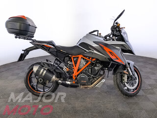 KTM 1290 Super Duke GT
