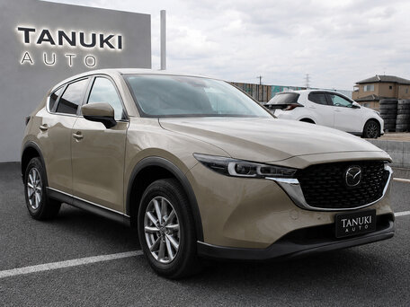 Mazda CX-5 II Рестайлинг