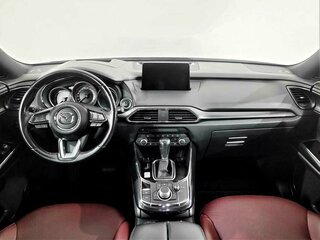 2021 Mazda CX-9 II, коричневый, 3260000 рублей, вид 5