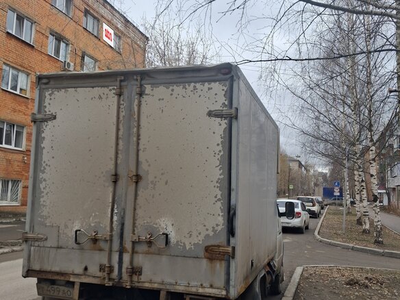 2007 ГАЗ ГАЗель (3302), белый, 550000 рублей - вид 2