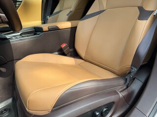 2020 Lexus ES 250 VII, серый, 4490000 рублей, вид 5