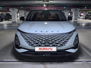 2022 Omoda C5 I, зелёный, 1870000 рублей, вид 1