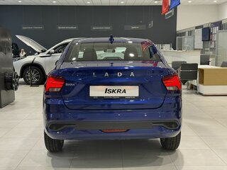 2026 Lada (ВАЗ) Iskra, белый, 1590000 рублей, вид 4
