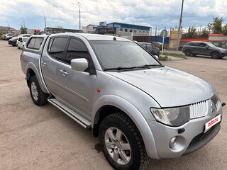 2008 Mitsubishi L200 IV, серебристый, 1499999 рублей, вид 1
