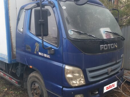 2012 Foton Ollin, синий, 980000 рублей, вид 4