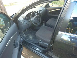 2013 Nissan Almera III (G15), чёрный, 650000 рублей, вид 3