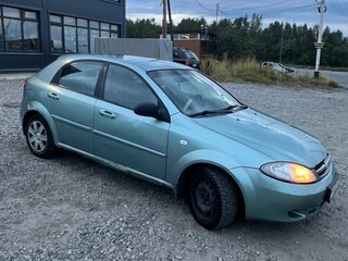 2006 Chevrolet Lacetti I, зелёный, 210000 рублей, вид 5