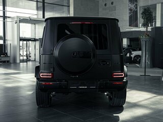 2022 Mercedes-Benz G-Класс AMG 63 AMG II (W463), чёрный, 18660000 рублей, вид 4