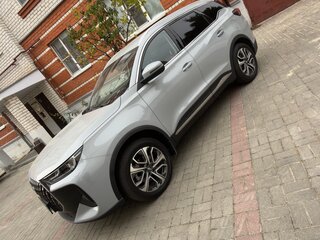 2025 Chery Tiggo 7L I, серебристый, 1300000 рублей, вид 5