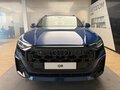 2025 Audi Q8 45 TDI I (4M) Рестайлинг, синий - вид 3