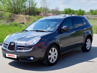 2007 Subaru Tribeca I, серый, 990000 рублей, вид 3