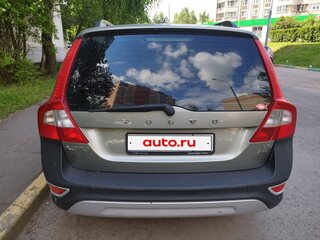 2008 Volvo XC70 II, серый, 1200000 рублей, вид 5