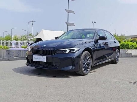 BMW 3 серии VII (G2x) Рестайлинг