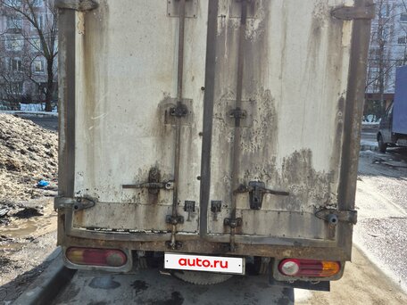 2011 Hyundai Porter II, белый, 600000 рублей, вид 3