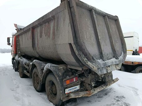 2019 МАЗ 6516, красный, 1836000 рублей, вид 4