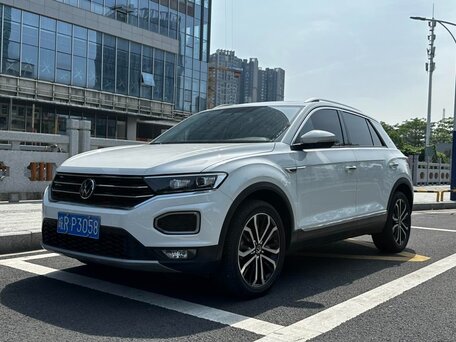 Volkswagen T-Roc I (China Market)