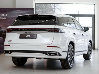2024 Jaecoo J8, белый, 5209000 рублей, вид 5