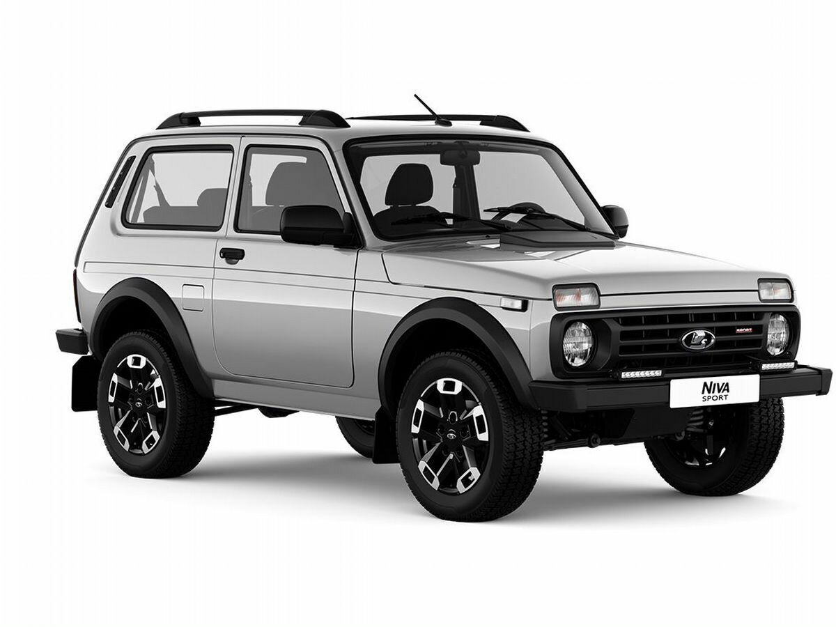 Открыть фотографии: Lada (ВАЗ) Niva Legend I