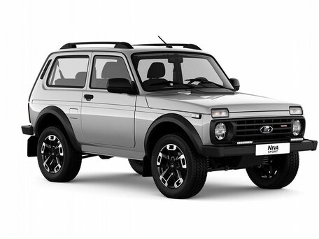 Lada (ВАЗ) Niva Legend I