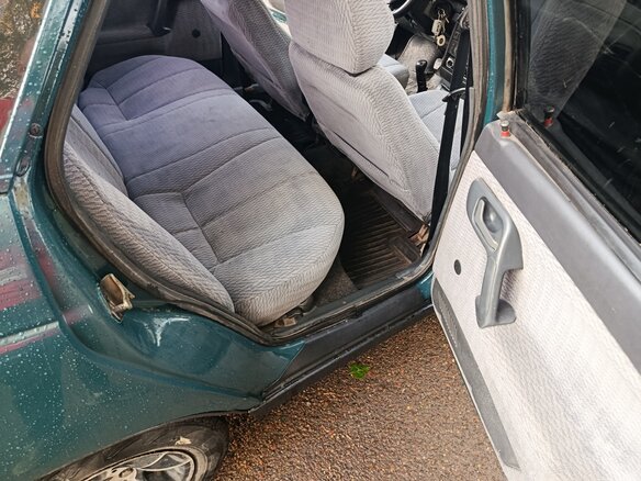 2002 Lada (ВАЗ) 2110, зелёный, 190000 рублей - вид 14