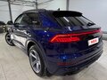 2019 Audi Q8 45 TDI I (4M), синий, 6290000 рублей - вид 1