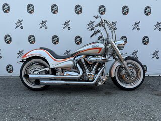 Yamaha XV 1600 Road Star