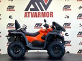 2024 CFMoto CFORCE 1000 EPS, оранжевый, 999000 рублей - вид 4