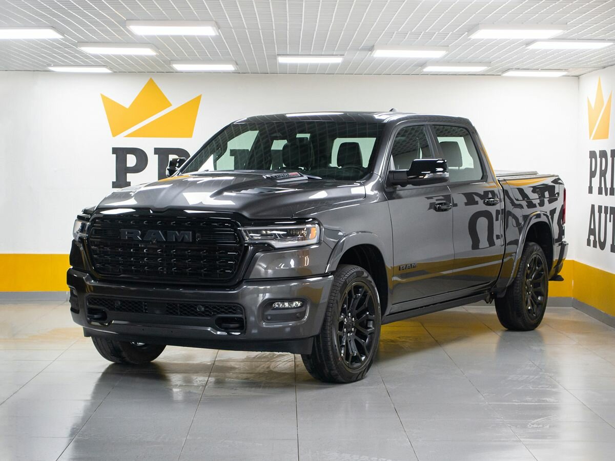 Открыть фотографии: Ram 1500 V Рестайлинг