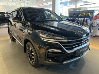2023 Kaiyi X3, чёрный, 1390000 рублей, вид 3
