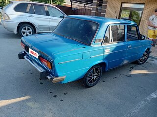 2003 Lada (ВАЗ) 2106 5-speed, синий, 95000 рублей, вид 4