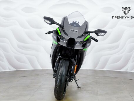 2023 Kawasaki ZX-10R Ninja, чёрный, 1949000 рублей, вид 4