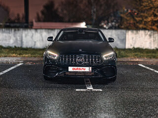 2021 Mercedes-Benz E-Класс 200 V (W213, S213, C238) Рестайлинг, чёрный, 3255000 рублей, вид 2