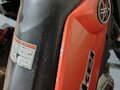 2005 Yamaha XG250 Tricker, оранжевый, 350000 рублей - вид 6