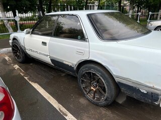 1992 Toyota Mark II VI (X80), белый, 250000 рублей, вид 2