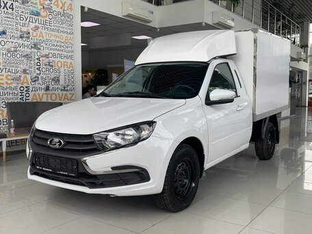 2025 LADA (ВАЗ) ВИС 2349, белый, 1474100 рублей, вид 1