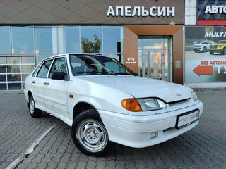 Lada (ВАЗ) 2115