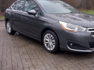 2013 Citroen C4 II, серый, 790000 рублей, вид 3
