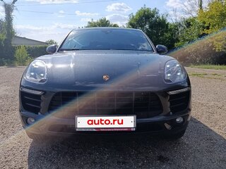 2017 Porsche Macan I, серый, 3200000 рублей, вид 5