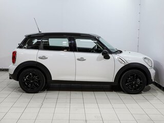 2013 Mini Countryman Cooper I, белый, 999000 рублей, вид 5
