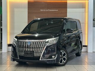 Toyota Esquire I Рестайлинг