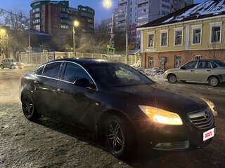 2013 Opel Insignia I, чёрный, 599999 рублей, вид 5