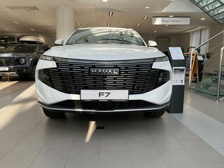 2026 Haval F7 II, белый, 3599000 рублей, вид 2