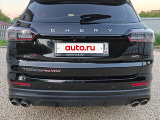 2022 Chery Tiggo 8 Pro Max I, чёрный, 2200000 рублей, вид 5
