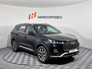 2022 Chery Tiggo 7 Pro I, чёрный, 1279000 рублей, вид 3