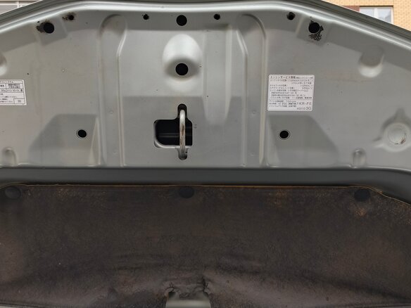 2013 Toyota Vitz III (XP130), серый, 860000 рублей - вид 21