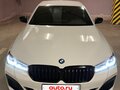 2021 BMW 5 серии 520d xDrive VII (G30/G31/G38) Рестайлинг, белый, 5550000 рублей - вид 1